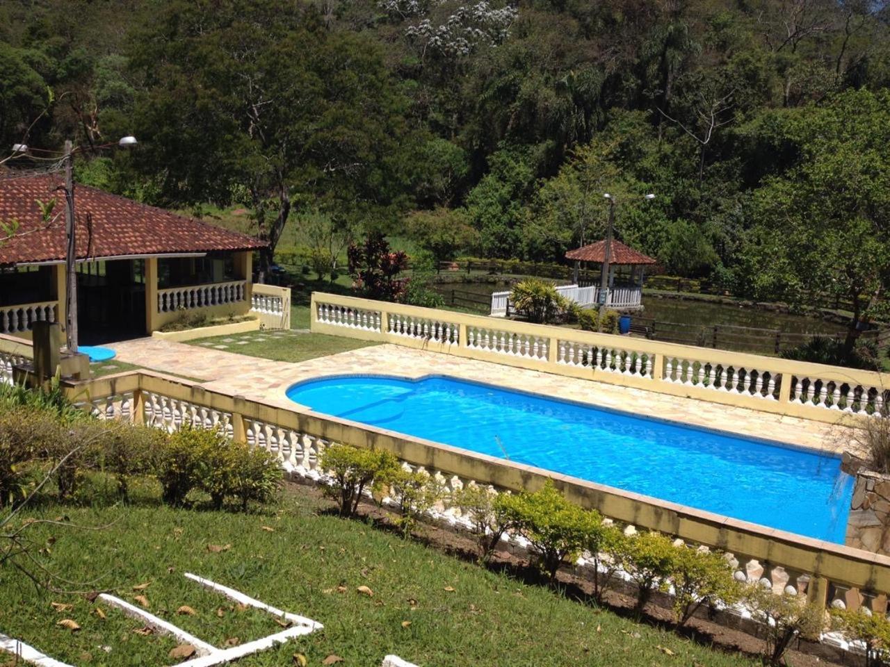 Sitio Riacho Doce Villa นาซาเร เปาลิสตา ภายนอก รูปภาพ
